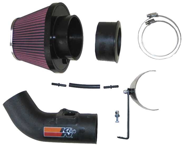 Система впуска K&N 57-0577 FORD MONDEO; TDI / TDCI; 2.0L, 16V, L4, 113 / 128BHP