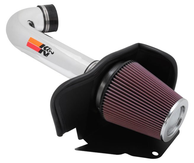 Система впуска K&N 77-1563KP PERF. INTAKE KIT; JEEP GRAND CHEROKEE 5.7L