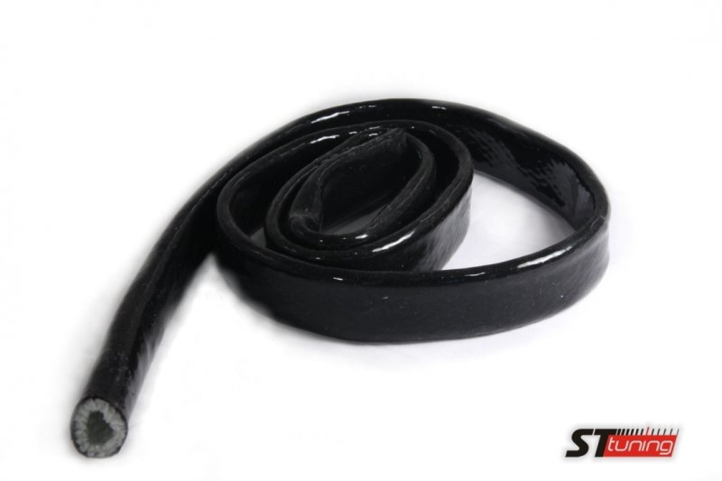 Термоизоляция шлангов и проводов 12mm*1m Silicon Sleeve, Thermal Division TDWS121P