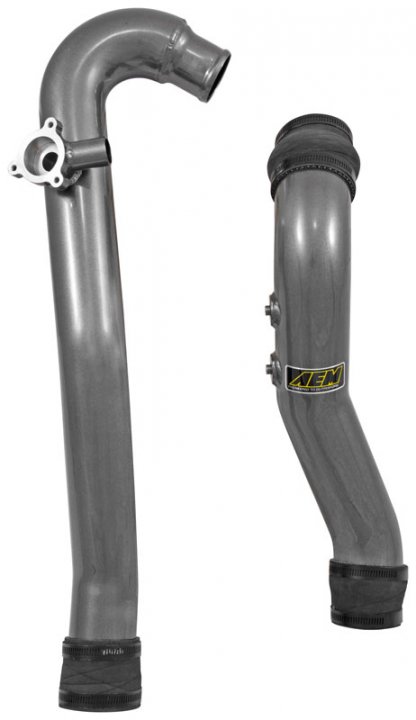 Система впуска AEM 26-3001C CHARGE PIPE KIT; FORD MUSTANG L4-2.3L F/I; 2015-2017