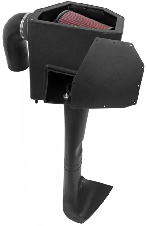 Система впуска K&N 57-1562 FIPK; DODGE RAM 2500/3500 L6-6.7L DSL; 2010-2012