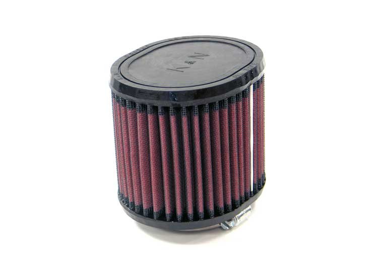 Фильтр нулевого сопротивления универсальный K&N RU-0990   Rubber Filter