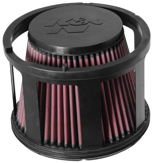 Воздушный фильтр нулевого сопротивления K&N E-0781 CHEVROLET DURAMAX 6.6L-V8 DIESEL; 2006