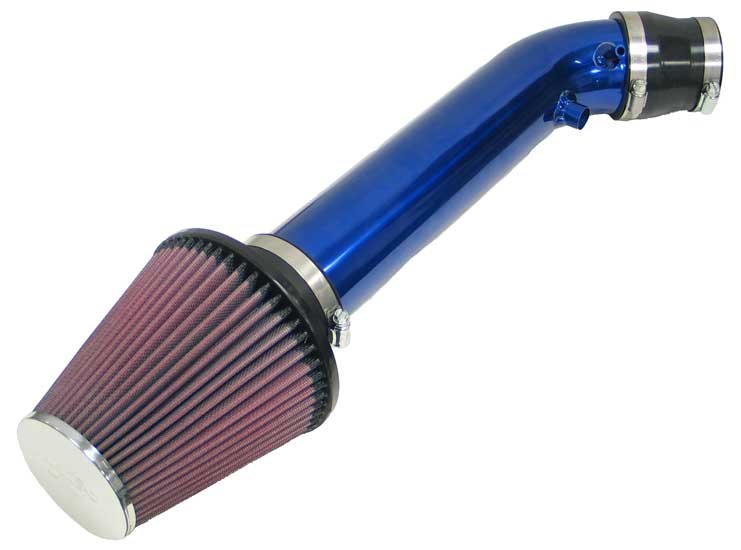 Система впуска K&N 69-1005TB TYPHOON; HONDA CIVIC SI '99 (BLUE)