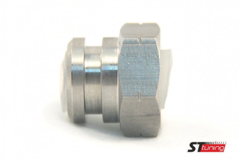 Крепеж шлага Goodridge D-03 Nissan  силикон. вставка BTL-304C HEX19