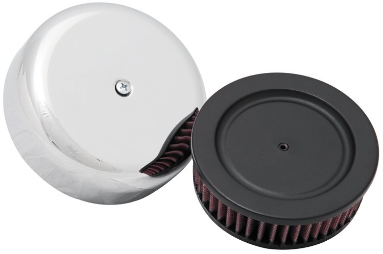 Фильтр нулевого сопротивления K&N ML-092B Intake System-Harley Davidson