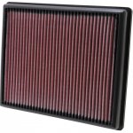 Воздушный фильтр нулевого сопротивления K&N 33-2997 BMW 335i; M2; 235i; 435i; M135i; 2012->