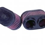 Фильтр нулевого сопротивления универсальный K&N RU-2922   Rubber Filter