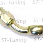 Фитинг banjo d10 mm, 45° D-03 сталь 5094-03P, Goodridge