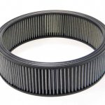 Фильтр нулевого сопротивления универсальный K&N E-3022R Custom Air Filter