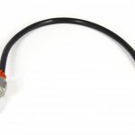 Болт (штуцер) с выключателем стоп сигнала для banjo 3/8x24 L=25mm нерж сталь Goodridge BL775-03C