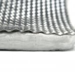 Термоизоляция Al+Composite, 100*60cm, Thermal Division TDAB4023ALAD