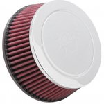 Фильтр нулевого сопротивления универсальный K&N RC-5124   Chrome Filter