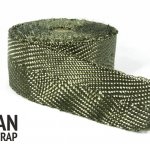 Термолента 50mm*7,5m Titan, до 1100°С Thermal Division, V type, TDTW0225V