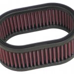 Фильтр нулевого сопротивления универсальный K&N E-3325 Custom Air Filter