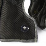 Чехол на турбину (шубка) T4 Carbon. Thermal Division TDTBT4C