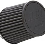 Воздушный фильтр нулевого сопротивления AEM 21-204BF универсальный D=89mm