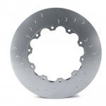 Ротор тормозного диска 355*32mm, DC Brakes DC35532-10D53AR, D крепеж, прав. (Brembo, JBT)
