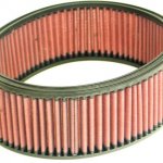 Фильтр нулевого сопротивления универсальный K&N E-3534 Custom Air Filter