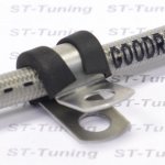 Хомут крепежный Goodridge D-03 PLCC-04