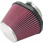 Фильтр нулевого сопротивления универсальный K&N RC-1680   Chrome Filter