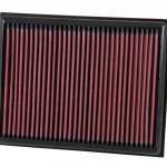 Воздушный фильтр нулевого сопротивления K&N 33-3059 NISSAN NP300 L4-2.3L DSL, 2015-2017