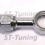 Фитинг banjo d10 mm, длинный D-03 хром 5092-03CH, Goodridge