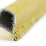 Термоизоляция шлангов и проводов 25mm цена за 1м, GOLD reflective, Thermal Division TDWG251