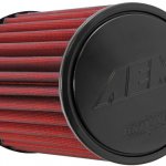 Воздушный фильтр нулевого сопротивления AEM 21-2049DK универсальный D=83mm L=235 мм