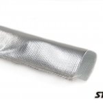 Термоизоляция шлангов и проводов 30mm, цена 1м Al+Fiberglass Wire Shield, Thermal Division TDWH1010