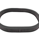 Воздушный фильтр нулевого сопротивления K&N E-1980 MOPAR 383,440 SIX-PAC 1969-72