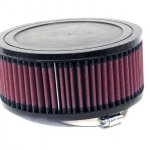 Фильтр нулевого сопротивления универсальный K&N RA-0980   Rubber Filter