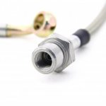 Армированные тормозные шланги Goodridge TTY4600-6P (6 шт.)Toyota PRADO 150/GX 460 /Prado 120 / GX470