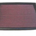 Воздушный фильтр нулевого сопротивления K&N 33-2015 AIR FILTER, FORD/MER/LIN - 3.8/4.0/5.0L 86-02