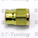 Гайка Goodridge для фиттингов D-03 сталь