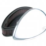 Фильтр нулевого сопротивления K&N RK-3902 Intake System-Harley Davidson