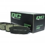 КОМПЛЕКТ ЗАДНИЙ:Тормозные диски DBA 42723S T3+колодки DC brakes sHD Toyota  LC 200, Lexus LX570,450D