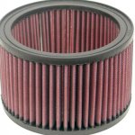 Фильтр нулевого сопротивления универсальный K&N E-3284 Custom Air Filter