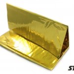 Термоизоляция Gold 50сm*50сm Thermal Division TDGB2020