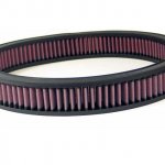 Фильтр нулевого сопротивления универсальный K&N E-3710 Custom Air Filter