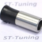 Втулка для опрессовки фитинга Goodridge D-03 CRIMP нержавейка+пластик