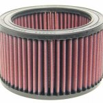 Фильтр нулевого сопротивления универсальный K&N E-3400 Custom Air Filter