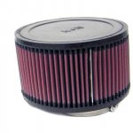 Фильтр нулевого сопротивления универсальный K&N RA-0990   Rubber Filter