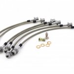 Армированные тормозные шланги Goodridge TTY4600-6P (6 шт.)Toyota PRADO 150/GX 460 /Prado 120 / GX470