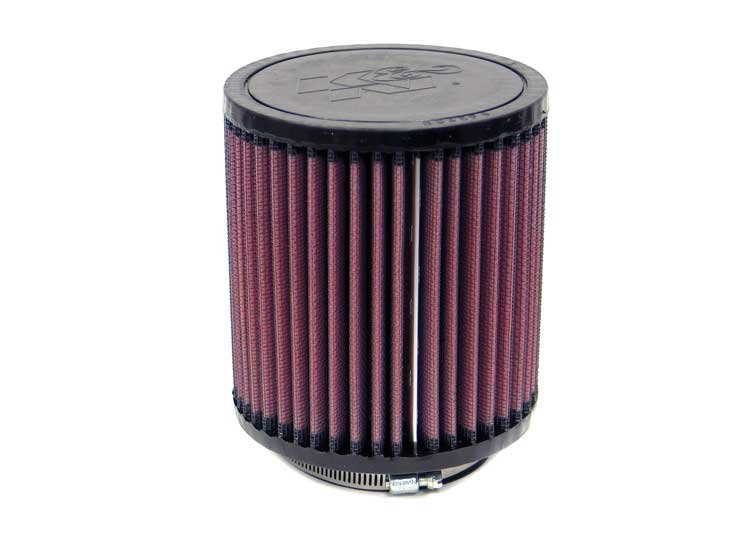 Фильтр нулевого сопротивления универсальный K&N RU-3710   Rubber Filter