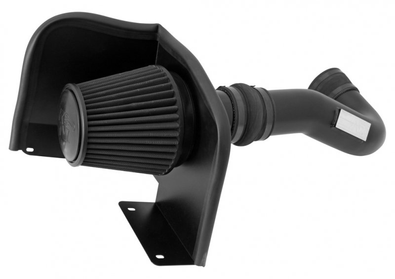 Система впуска K&N 71-3058 PERF. INTAKE KIT; CHEV/GMC/CADILLAC, V8-4.8/5.3/6.0/6.2; 07-08