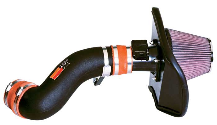 Система впуска K&N 57-2537 FIPK; FORD EXPLORER / MERCURY MOUNTAINEER, V6-4.0L, 2002-03