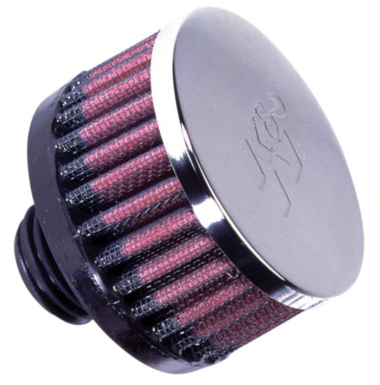 Фильтр нулевого сопротивления универсальный K&N 62-1495 Vent Filter