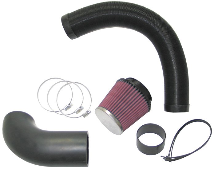 Система впуска K&N 57-0166 ROVER 414 MPI, PLASTIC INLET MAN '96 ON