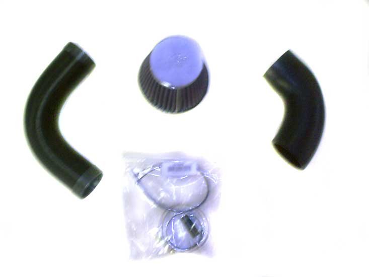 Система впуска K&N 57-0349 FORD KA 1.3 8V 59BHP